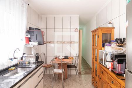 Casa à venda com 54m², 2 quartos e sem vagaCozinha