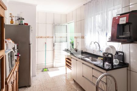 Casa à venda com 54m², 2 quartos e sem vagaCozinha
