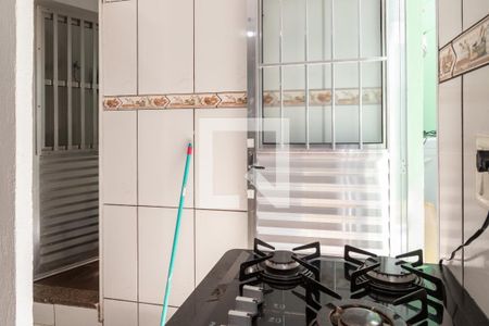 Casa à venda com 54m², 2 quartos e sem vagaCozinha