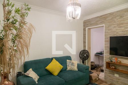 Sala de casa à venda com 2 quartos, 54m² em Vila Londrina, São Paulo