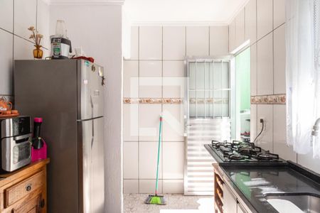 Casa à venda com 54m², 2 quartos e sem vagaCozinha