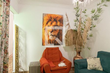 Sala de casa à venda com 2 quartos, 54m² em Vila Londrina, São Paulo