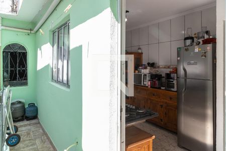 Casa à venda com 54m², 2 quartos e sem vagaÁrea de Serviço