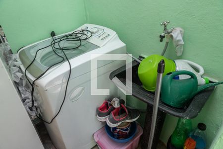 Casa à venda com 54m², 2 quartos e sem vagaÁrea de Serviço
