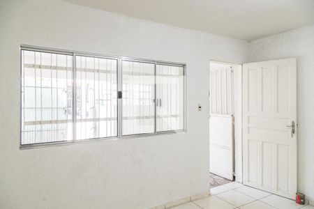 Sala de casa para alugar com 1 quarto, 105m² em Vila Londrina, São Paulo