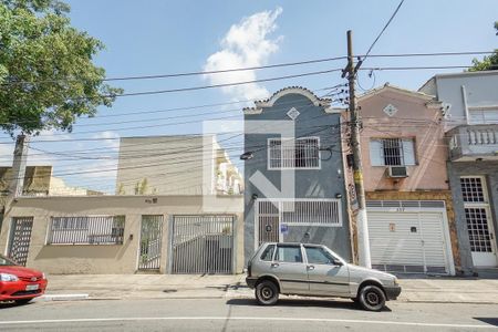 Studio para alugar com 31m², 1 quarto e sem vaga Studio para alugar com 31m², 1 quarto e sem vagaFachada