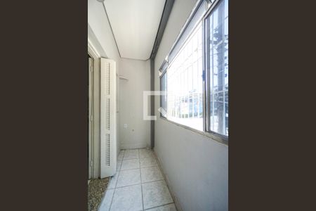 Varanda de kitnet/studio para alugar com 1 quarto, 31m² em Penha de França, São Paulo