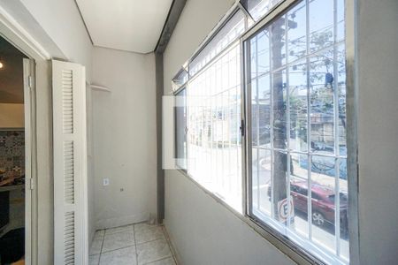 Varanda de kitnet/studio para alugar com 1 quarto, 31m² em Penha de França, São Paulo