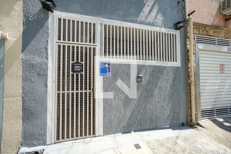 Studio para alugar com 31m², 1 quarto e sem vaga Studio para alugar com 31m², 1 quarto e sem vagaFachada