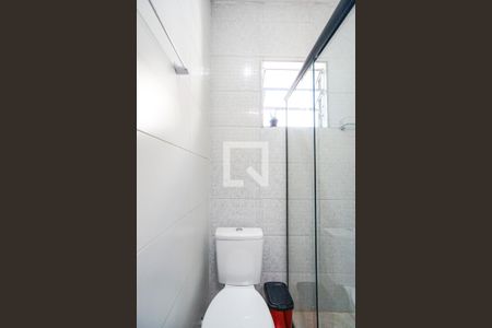 Studio para alugar com 31m², 1 quarto e sem vaga Studio para alugar com 31m², 1 quarto e sem vagaBanheiro