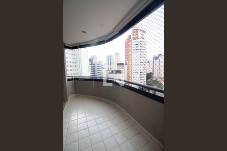 Varanda de apartamento à venda com 3 quartos, 120m² em Pinheiros, São Paulo