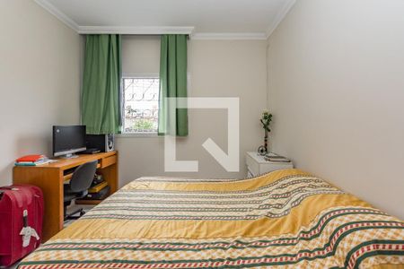 Quarto 1 de apartamento para alugar com 2 quartos, 89m² em Jardim Montanhês, Belo Horizonte