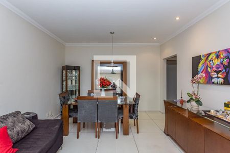 Sala de apartamento para alugar com 2 quartos, 89m² em Jardim Montanhês, Belo Horizonte
