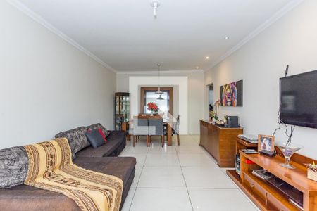 Sala de apartamento para alugar com 2 quartos, 89m² em Jardim Montanhês, Belo Horizonte