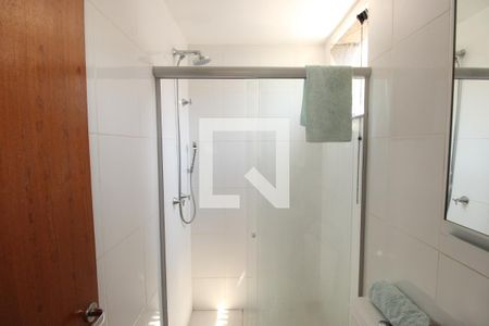 Banheiro da Suíte de apartamento para alugar com 2 quartos, 76m² em Todos Os Santos, Rio de Janeiro