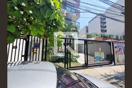 Apartamento para alugar com 76m², 2 quartos e 1 vaga Apartamento para alugar com 76m², 2 quartos e 1 vagaFachada