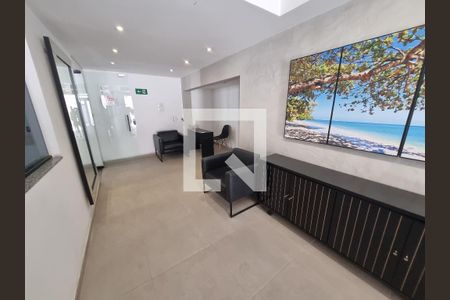 Apartamento para alugar com 76m², 2 quartos e 1 vaga Apartamento para alugar com 76m², 2 quartos e 1 vagaHall de entrada