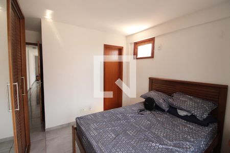 Suite de apartamento para alugar com 2 quartos, 76m² em Todos Os Santos, Rio de Janeiro