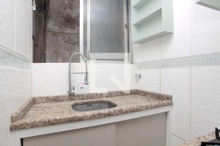 Apartamento para alugar com 62m², 2 quartos e sem vagaCozinha + Área de Serviço
