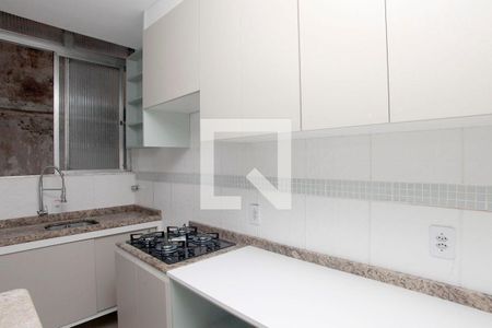 Apartamento para alugar com 62m², 2 quartos e sem vagaCozinha + Área de Serviço