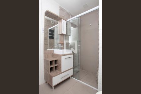 Apartamento para alugar com 62m², 2 quartos e sem vagaBanheiro