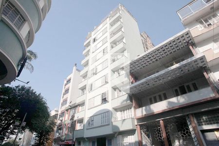 Apartamento para alugar com 62m², 2 quartos e sem vagaFachada