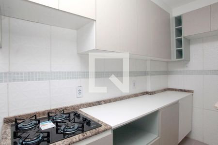 Apartamento para alugar com 62m², 2 quartos e sem vagaCozinha + Área de Serviço