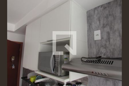 Apartamento à venda com 44m², 2 quartos e 1 vagaCozinha - Armários