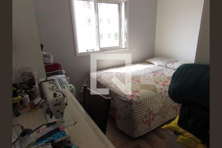 Quarto 2 de apartamento à venda com 2 quartos, 44m² em Jardim Boa Vista (zona Oeste), Osasco