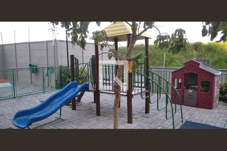 Apartamento à venda com 44m², 2 quartos e 1 vaga Apartamento à venda com 44m², 2 quartos e 1 vagaÁrea comum - Playground