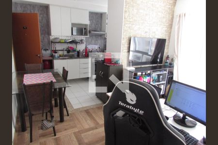 Apartamento à venda com 2 quartos, 44m² em Jardim Boa Vista (zona Oeste), Osasco