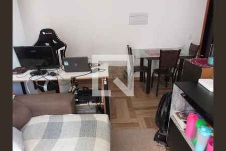 Sala de apartamento à venda com 2 quartos, 44m² em Jardim Boa Vista (zona Oeste), Osasco