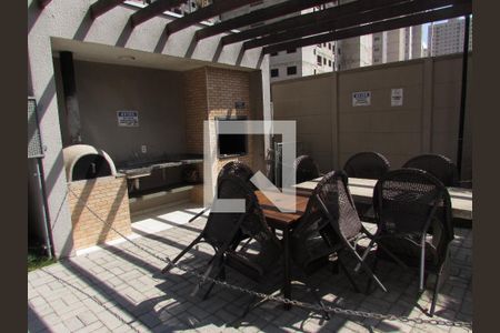 Área comum - Churrasqueira de apartamento à venda com 2 quartos, 44m² em Jardim Boa Vista (zona Oeste), Osasco