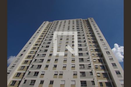 Apartamento à venda com 44m², 2 quartos e 1 vagaFachada