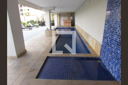 Área comum - Piscina de apartamento à venda com 2 quartos, 44m² em Jardim Boa Vista (zona Oeste), Osasco