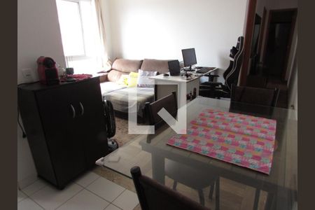 Sala de apartamento para alugar com 2 quartos, 44m² em Jardim Boa Vista (zona Oeste), Osasco