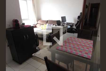 Sala de apartamento à venda com 2 quartos, 44m² em Jardim Boa Vista (zona Oeste), Osasco