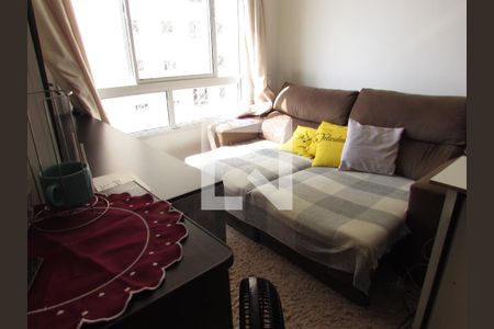 Sala de apartamento à venda com 2 quartos, 44m² em Jardim Boa Vista (zona Oeste), Osasco