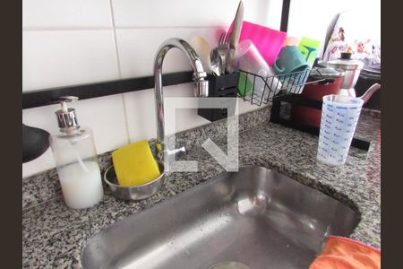 Apartamento à venda com 44m², 2 quartos e 1 vagaCozinha