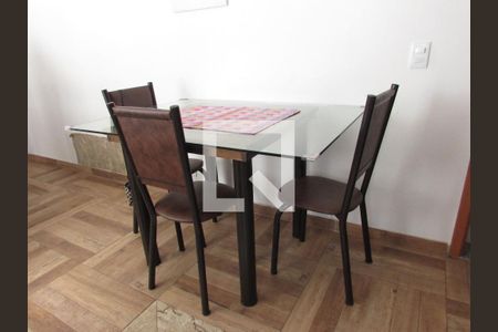 Sala de apartamento à venda com 2 quartos, 44m² em Jardim Boa Vista (zona Oeste), Osasco