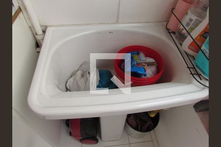 Área de Serviço de apartamento à venda com 2 quartos, 44m² em Jardim Boa Vista (zona Oeste), Osasco