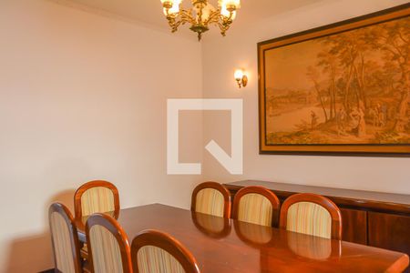 Sala de Jantar de casa para alugar com 4 quartos, 450m² em Centro, São Bernardo do Campo