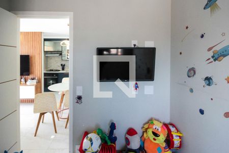 Apartamento à venda com 41m², 2 quartos e 1 vaga Apartamento à venda com 41m², 2 quartos e 1 vagaQuarto