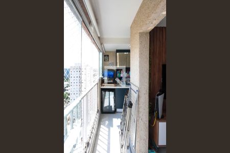 Apartamento à venda com 41m², 2 quartos e 1 vaga Apartamento à venda com 41m², 2 quartos e 1 vagaVaranda Sala