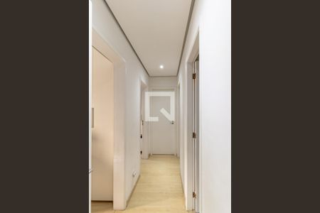 Corredor de apartamento para alugar com 4 quartos, 115m² em Planalto Paulista, São Paulo