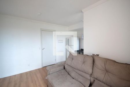 sala de apartamento para alugar com 2 quartos, 42m² em Parque Rosário, Belford Roxo