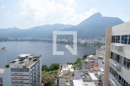 Vista de apartamento à venda com 2 quartos, 108m² em Lagoa, Rio de Janeiro