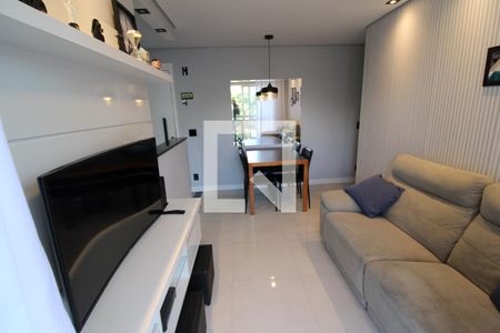 Sala de apartamento à venda com 2 quartos, 49m² em Vila Medeiros, São Paulo