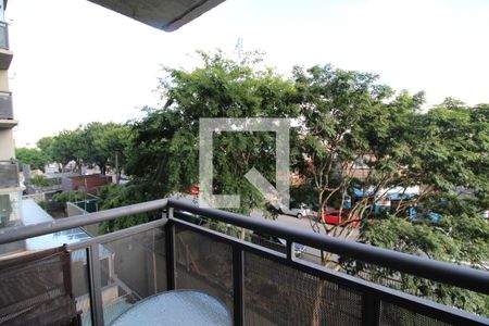 Sala - Varanda de apartamento à venda com 2 quartos, 49m² em Vila Medeiros, São Paulo