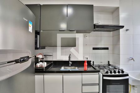 Apartamento à venda com 39m², 2 quartos e sem vagaCozinha